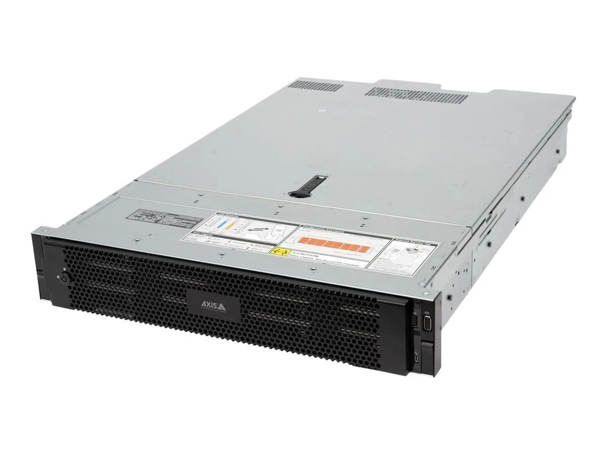 AXIS S1296 Rack 192 TB