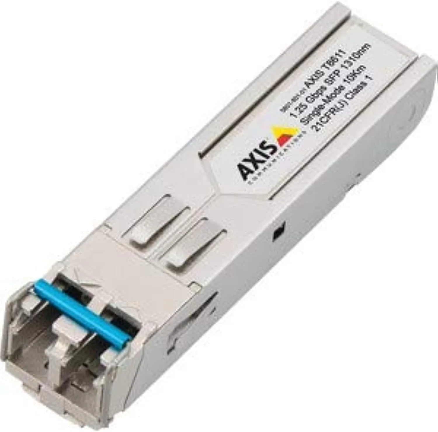 AXIS SFP (Mini-GBIC) Transmitter Module - GigE - 1000Base-LX - LC Single Mode - up to 10 km - 1310 nm