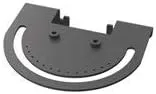 AXIS Camera mounting Bracket T90, T90D20, T90D25, T90D30, T90D35