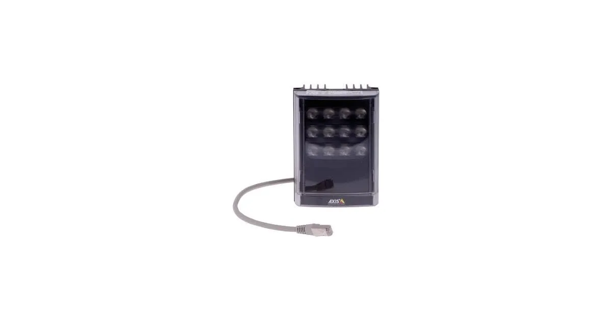 T90D20 IR-LED POE Illuminator for NETCAM