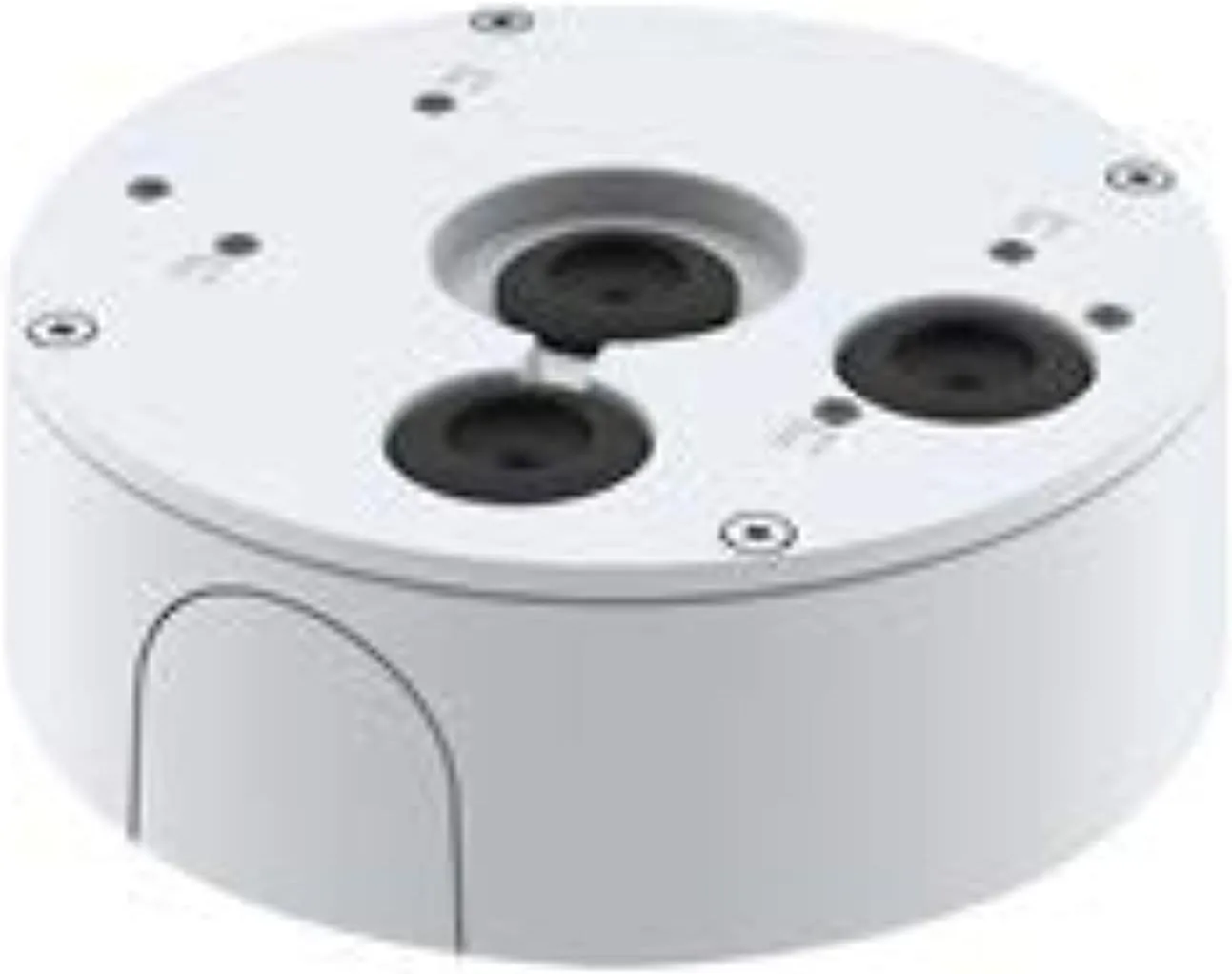 AXIS T94S01P - Boîte Noire de Conduit de caméra - Usage interne, extérieur - Blanc - Pour AXIS M3057, M3058, P3224, P3225