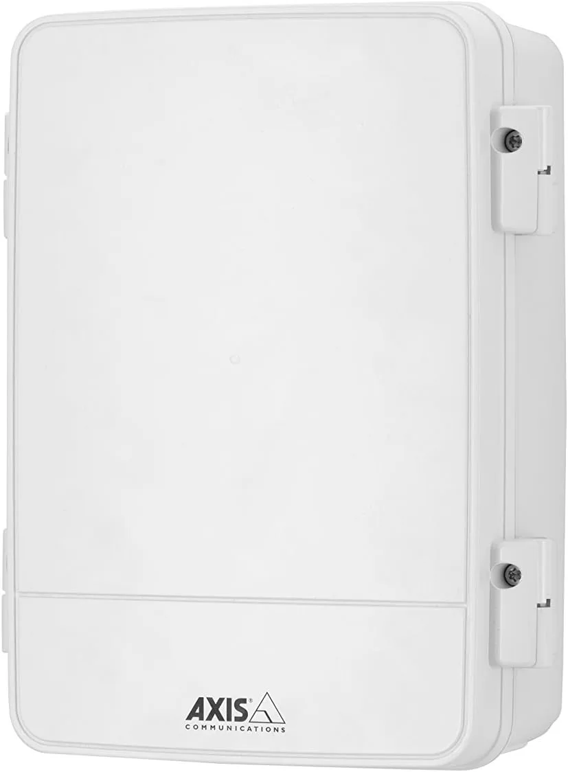 Axis Communications T98A15-VE Vandal Resistant Cabinet