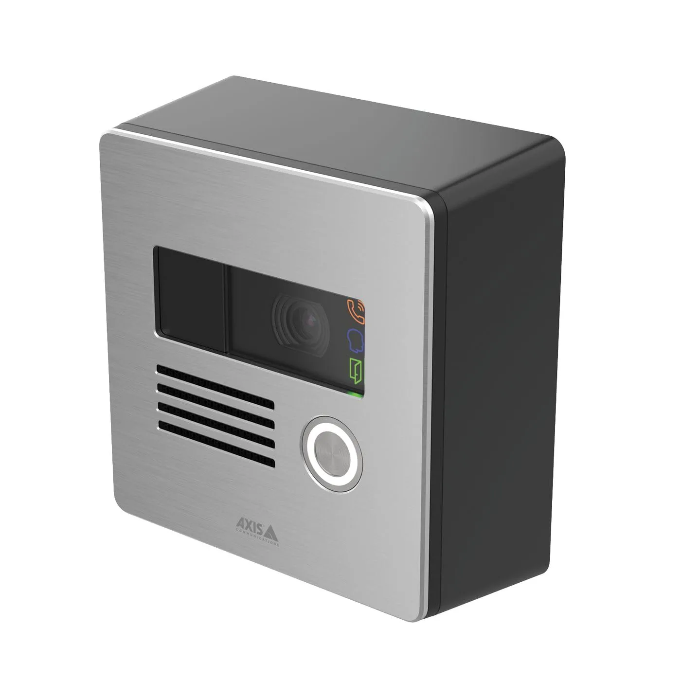 Axis Communications TI8602 Wall Mount Back Box - 02066-001