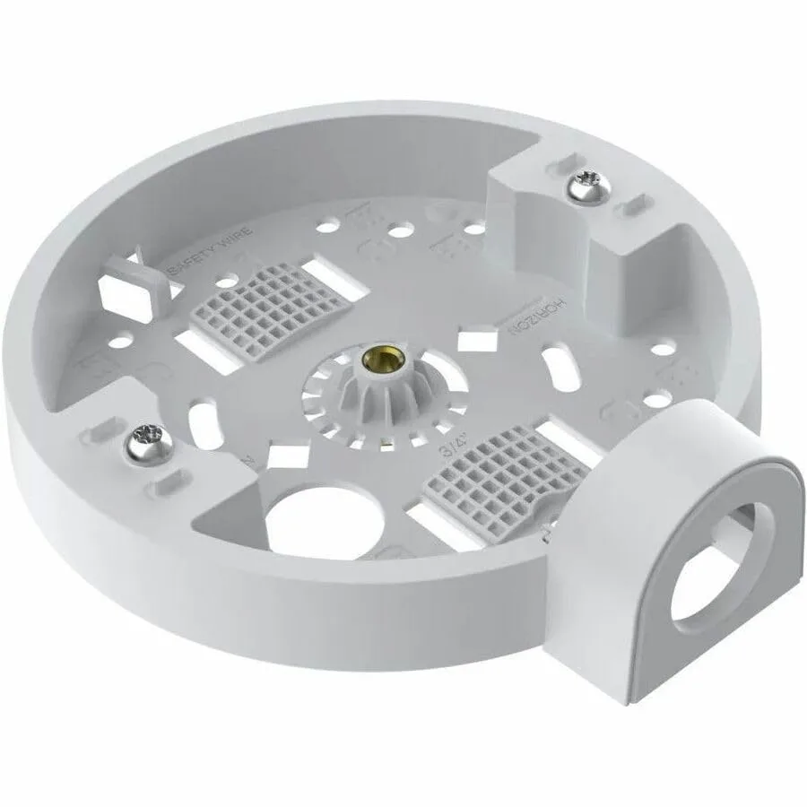 AXIS TM3601-E Mounting Box for Conduit, Pole Mount, Surveillance Camera