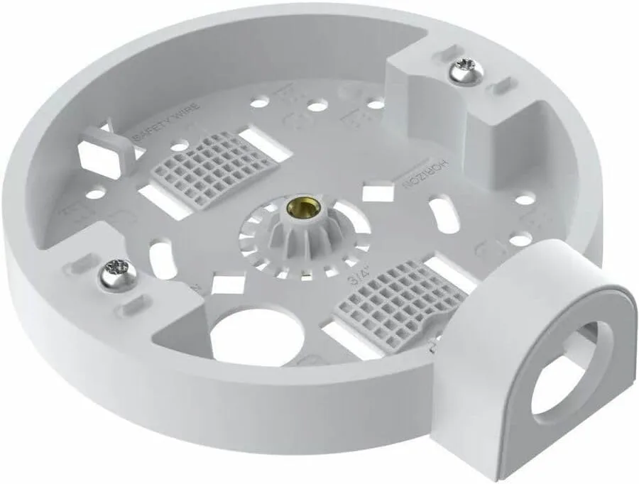 AXIS TM3601-E Mounting Box for Conduit, Pole Mount, Surveillance Camera