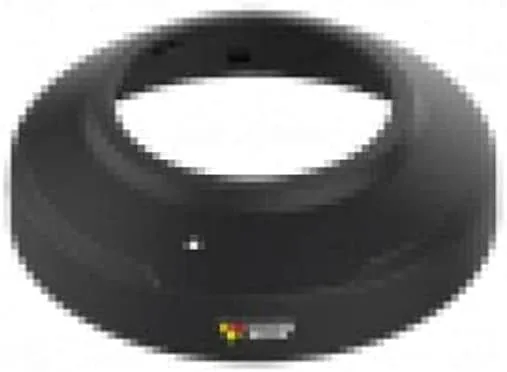 Axis TM3801 Camera Housing Pack of 4 M3064-V, M3065-V, M3066-V, M3075-V Black