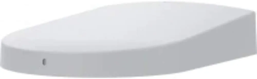 AXIS TP3101 Wall Mounted Dome Camera Mounting for Internal Use White