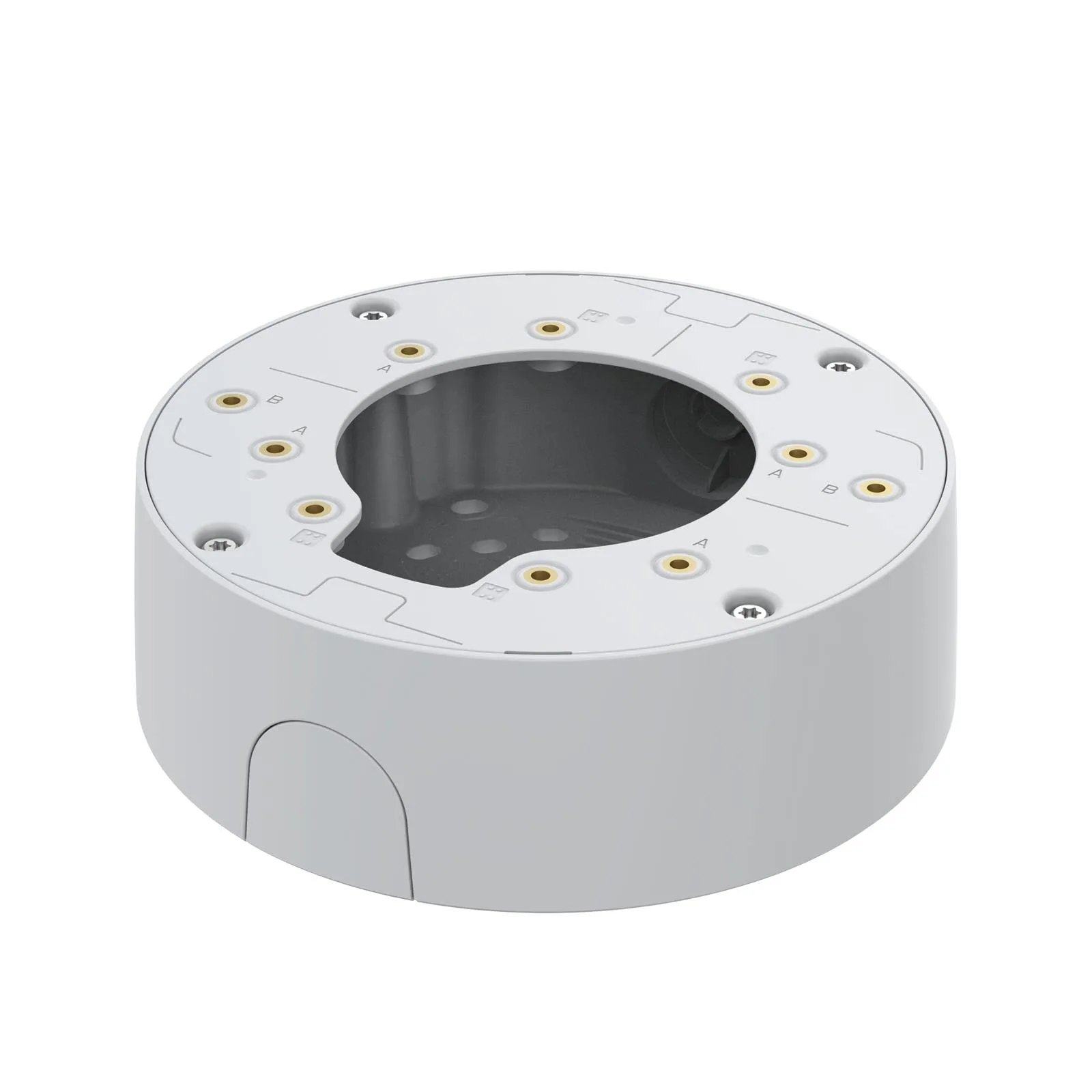 AXIS - ACCESSORIES 02025-001 TP3603 Mounting Box, Information Not Available