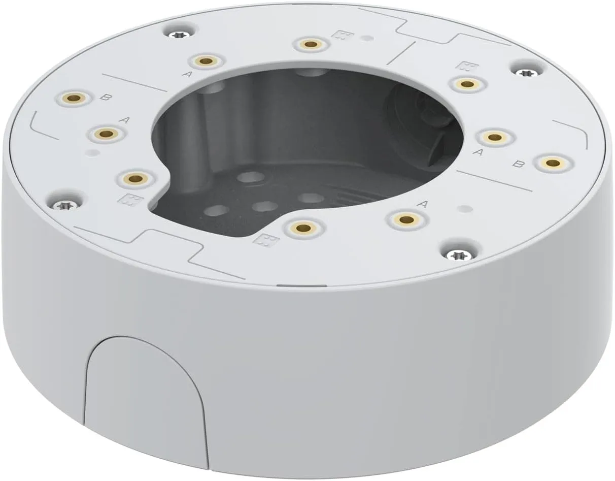 AXIS - ACCESSORIES 02025-001 TP3603 Mounting Box, Information Not Available