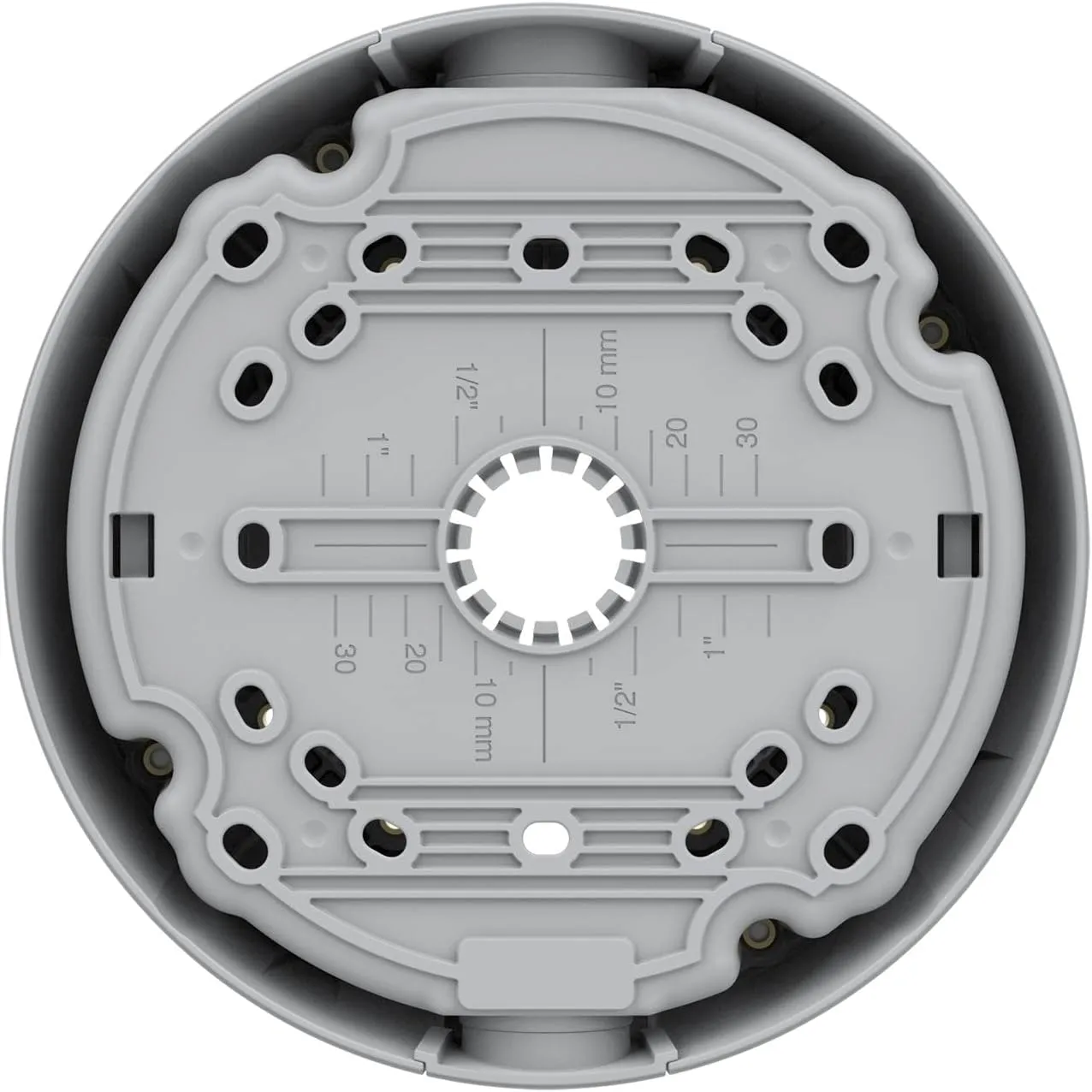 AXIS - ACCESSORIES 02025-001 TP3603 Mounting Box, Information Not Available