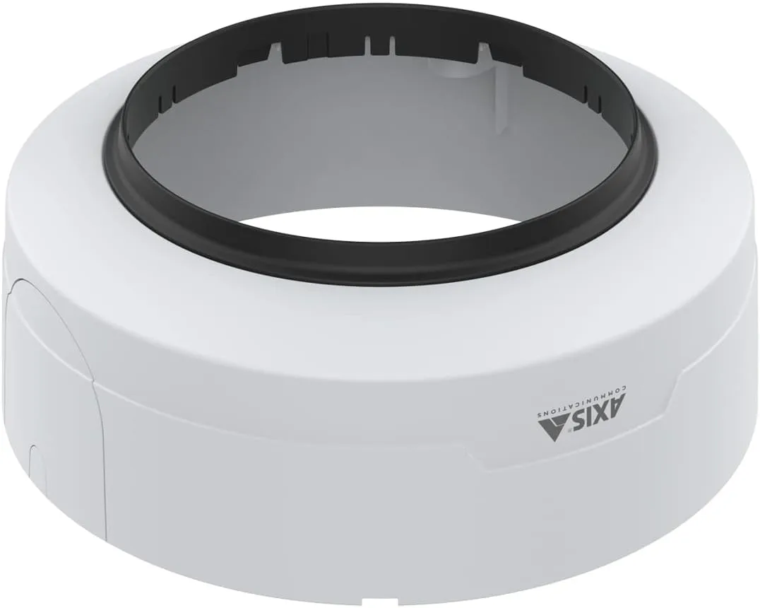 AXIS TP3820 CASING Black 4P for AXIS P3265-LV V