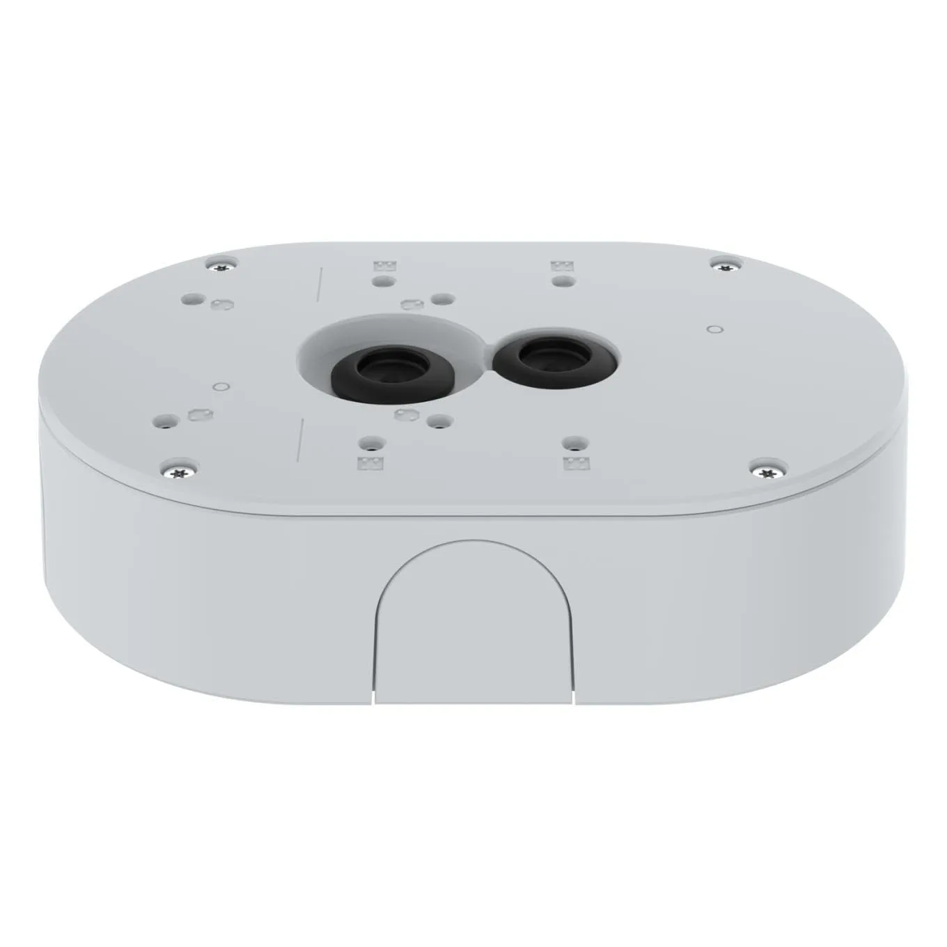 TP4601-E CONDUIT BACK BOX OUTDOOR-READY IMPACT RESISTANT