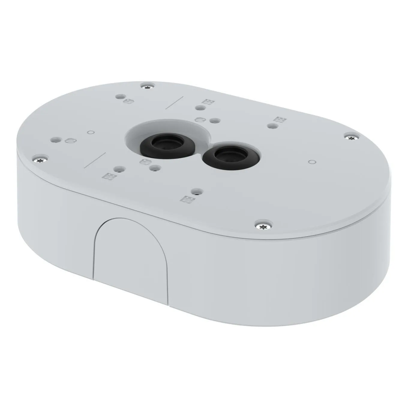 TP4601-E CONDUIT BACK BOX OUTDOOR-READY IMPACT RESISTANT