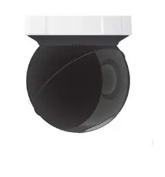 TQ3801 HYDROPHILIC Clear Dome