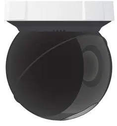 AXIS TQ6802 Hydrophilic Clear Dome