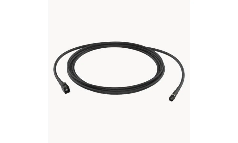 AXIS TU6004 CL2 Cable Black 30M Cable Used for The F-Series. IT