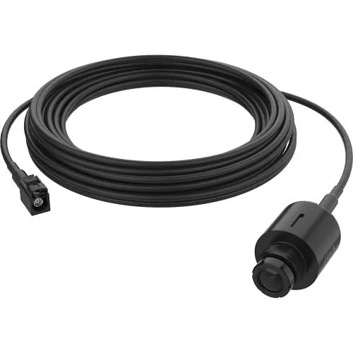 AXIS TU6005 PLE CABLE BLACK 20M CABLE USED FOR THE F-SERIES. IT
