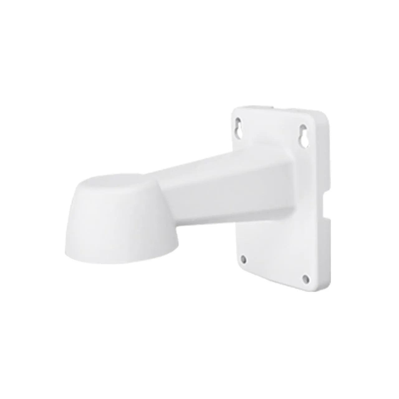 Camera mounting Bracket - Wall mountable - Indoor, Outdoor - Urban Gray - for AXIS Q6215-LE 50Hz, Q6215-LE 60Hz, T94N01G
