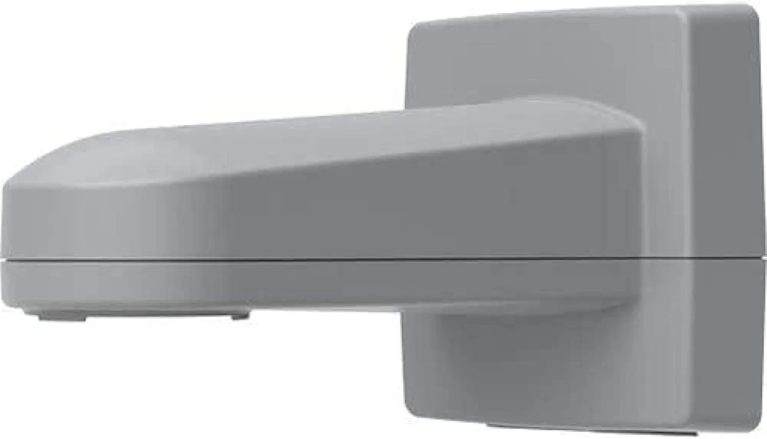 AXIS Wall Mount for Network Camera, Pole Mount - Aluminum - Gray