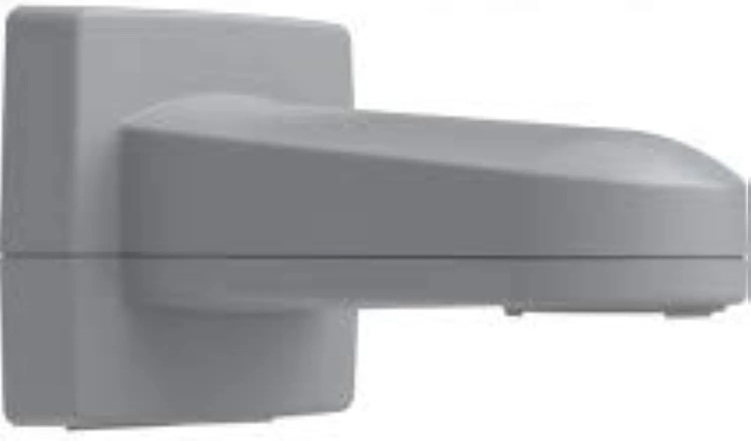 AXIS Wall Mount for Network Camera, Pole Mount - Aluminum - Gray