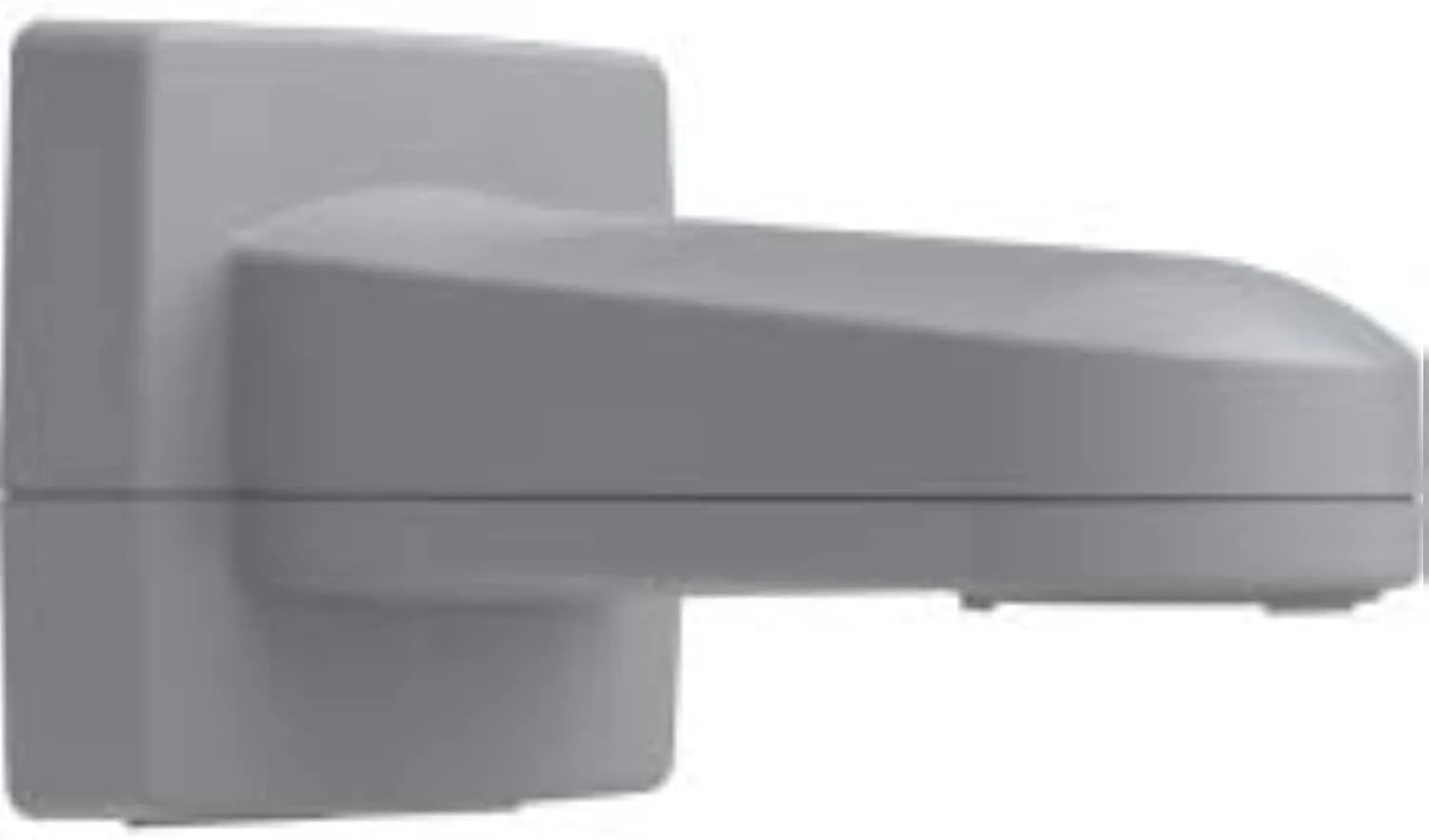 AXIS Wall Mount for Network Camera, Pole Mount - Aluminum - Gray