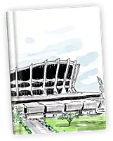 Lagos Drama Luxury Journal | Beautiful Chaos Collection