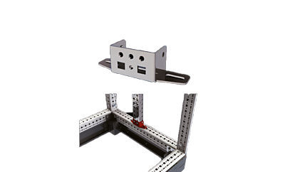 Регулируемый Рельсовый кронштейн (Тип T)