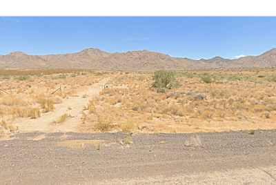 Silence + Solitude On Your Land - Golden Valley Arizona