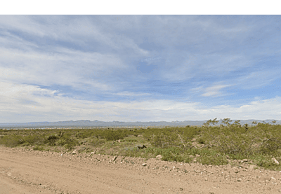 Silence + Solitude On Your Land - Golden Valley Arizona