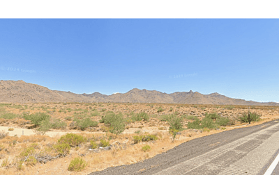 Silence + Solitude On Your Land - Golden Valley Arizona