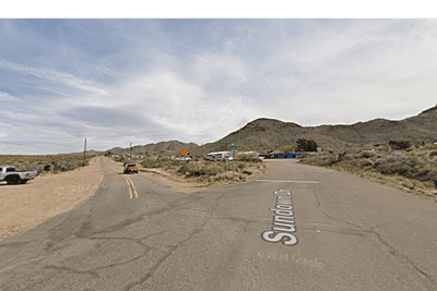 Silence + Solitude On Your Land - Golden Valley Arizona