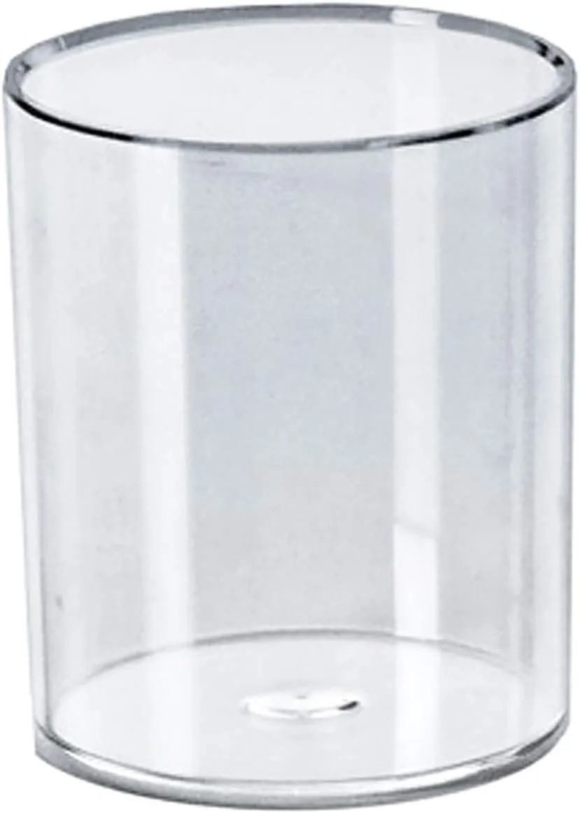 Azar Displays 224055 2.5" Diameter Cup Display (Pack of 20) Single Cup (20 PK)