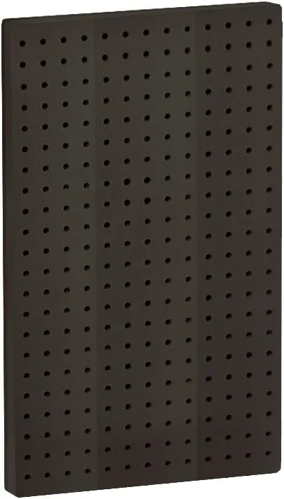 Azar Displays 771322 Pegboard 1-Sided Wall Panel