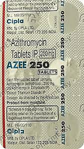 AZEE 250 TAB
