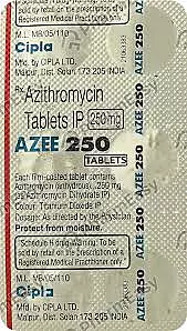 AZEE 250 TAB