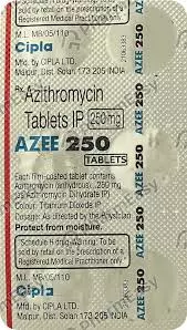 AZEE 250 TAB