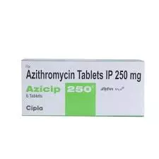 AZICIP 250 TAB