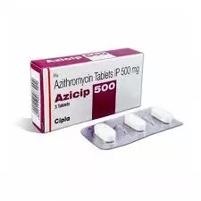 Azicip 500 Tab