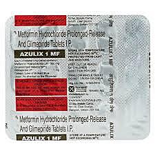 AZULIX 1 MF TAB