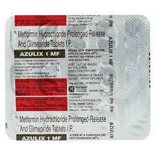 AZULIX 1 MF TAB