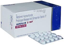 AZULIX 2MF TAB