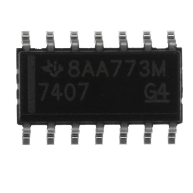 74LS07 SMD