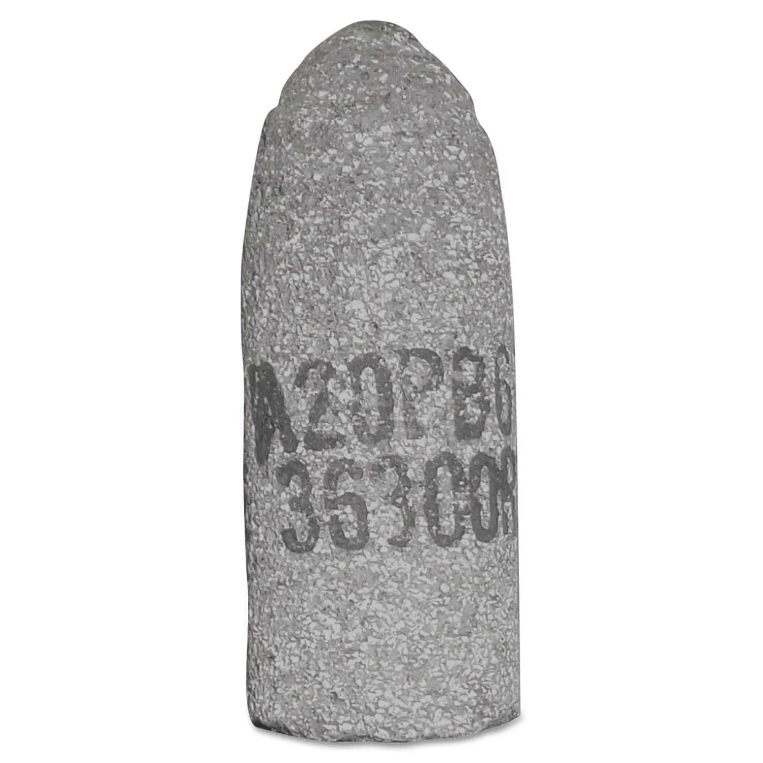 C1610303 T16 Cones and Plugs, 1" Diameter, 3" Thick, 3/8-24" Arbor, 24 Grit