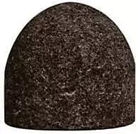 Bee Line Abrasives 903-C18R20305 Cones And Plugs, Type T18R, 18, 100 Rpm, 0.63 - 11 in. Arbor, 2 in. Base, Aluminum Oxide