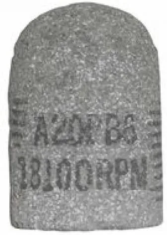 T18 2 X 3 X 5/8-11 Plug