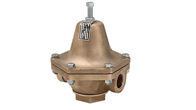 CASH VALVE™ B Series Pressure Regulators