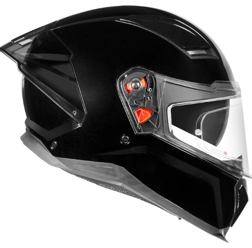 STUDDS HELIOS BLACK C/V (M)