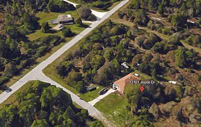 13161 Joyce Drive - Affordable .25 Acre Vacant Lot in Punta Gorda