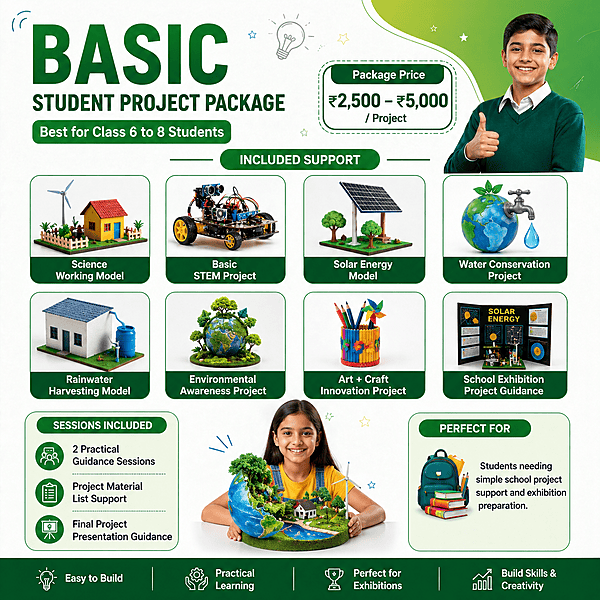BASIC STUDENT PROJECT
