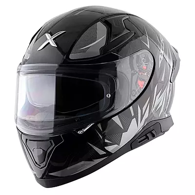 AXOR APEX HUNTER DULL BLACK GREY D/V (L)
